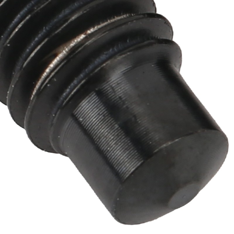 2Pcs Disc Brake Bleeder Screw Titanium Alloy M6 Rust Resistance