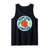 Save The Turtles Lover Pet Turtle Animal Tank Top