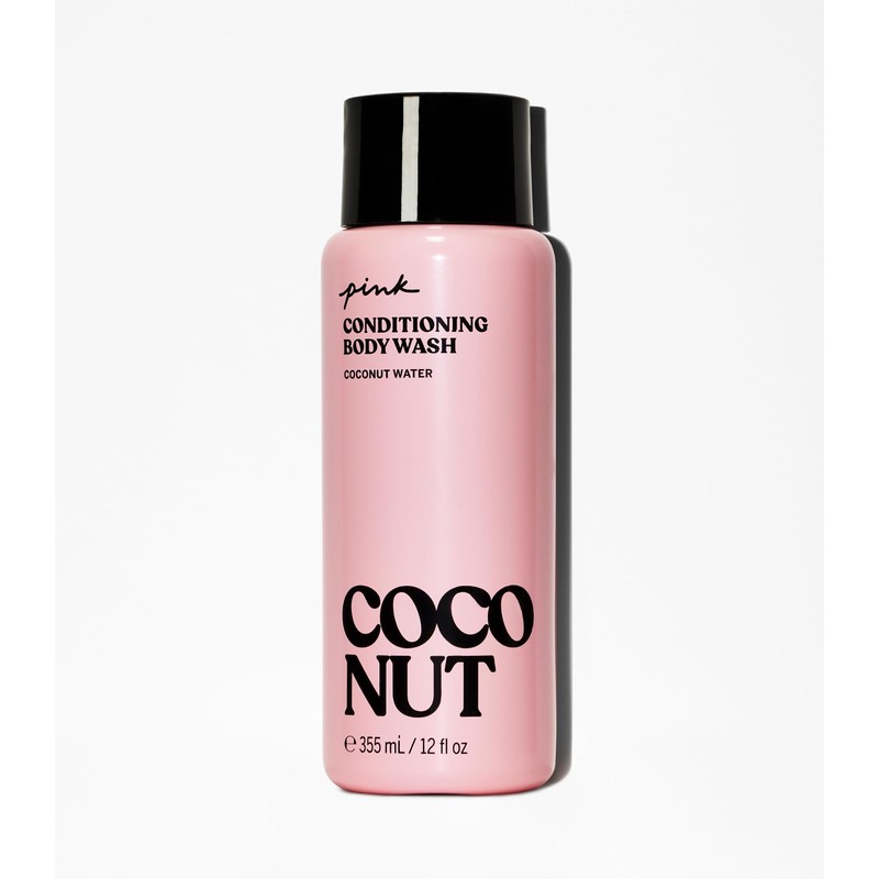 Victoria's Secret Coconut Body Wash