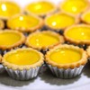 NNon-Stick Egg Tart Molds, Carbon Steel Mini Baking Cup, Reusable