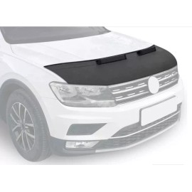 Fits 2003-2008 Toyota Corolla Sedan 4 Door Car Bonnet Mask Hood Bra 1 piece