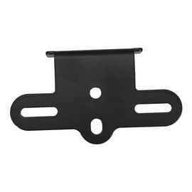 BUGUUYO Bike Reflector Mount Rear Mountain Bike Reflector Holder Bracket for Secure Mounting of Bike Rear Light and Reflectors Durable Reflector Support for Enhanced Safety