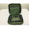 TMC Buzz Bar/Buzzer Bar Bag/Alarm case. 2 Rod case, Padded,