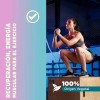 Protena Vegetal Cacao 1050 G Apoyo Al Bienestar Digestivo Con