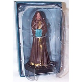 Eaglemoss BBC doctor who collection NO68 colony sarff the magician's apprentice figure 1:21 scale diecast model