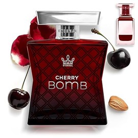 Eternal Cherry Bomb - Inspired by Lost Luxury Cherry Perfume - 3.4 oz (100ml) - Eau de Parfum - Long-lasting - Vegan - Clean Ingredients - Unisex Perfume - 2000 sprays per bottle
