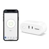 Smart Plug, WiFi TESSAN Timer, Mini Smart Outlet, Power Consumption