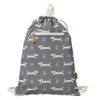FRESK SWIMMING BAG "DACHSY" 38x27cm