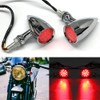 DREAMIZER LED Turn Signals Front Rear 15 LED Motorcycle Lights
