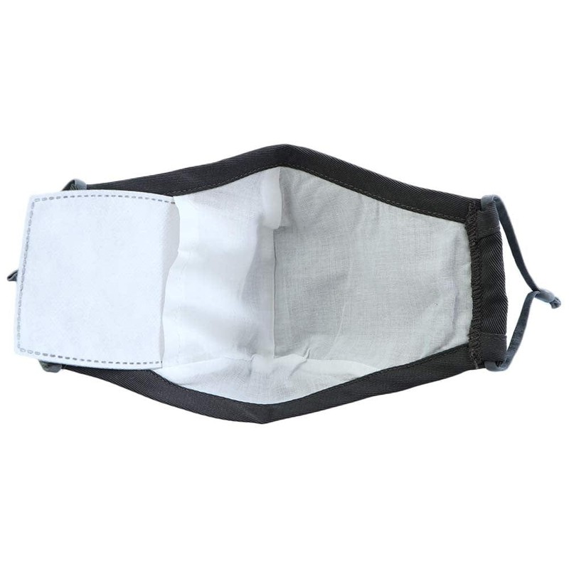 Komodo Face Mask Reusable Cloth Face Mask - Olive