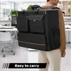 Trunab PC Desktop Carrying Case with Multiple Storage Pockets, PC