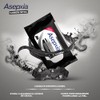 ASEPXIA - Carbn Detox Toallitas. Efecto purificante, limpia profundamente, elimina