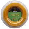 Kirschbaum Spule Synthetik gut Premium Tennissaiten, SGP125-200, Natur, 1.25mm/17-Gauge
