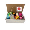Pysanky (PISANKI) Set 14. Handpainted Polish Wooden Easter Eggs. Packing