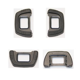 D7000 Eyecup Camera Eyepiece Viewfinder for Nikon D7000 D600 D80 D90 D40 D50 D200 D300, Replaces Nikon DK-21 Eyecup (2 Packs)