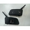 MIMIRACLE V4 Plus Motorcycle Helmet Bluetooth Intercom Headset, Up to
