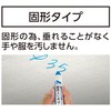 Shinwa Sokutei Solid Paint Marker, Blue 79144