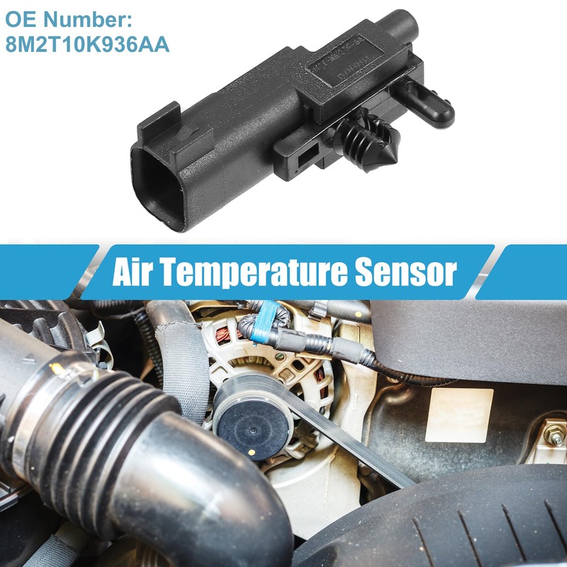 A ABSOPRO Outside Ambient Air Temperature Sensor No.8M2T10K936AA for Ford