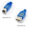 naughtystarts 3pcs USB Cable for Arduino UNO R3 Board ATMEGA328P
