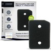 Comedes Filter for all Miele T1 dryers 9164761, sponge filter,