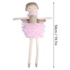 Cute Doll Infant Baby Little Girl Sleeping Accompany Doll Toy