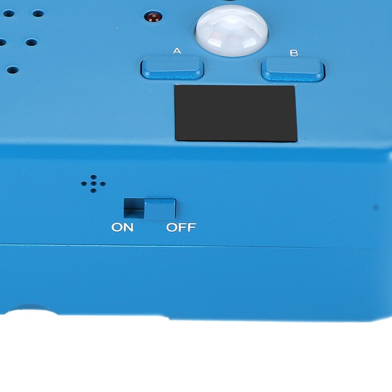 Voice Prompter Warning Waterproof Infrared Body Sensor for Construction Site