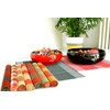 vnhomeware Bamboo Placemats Pack Of 6 Handmade Wooden Mats Eco