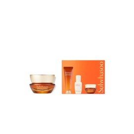 Sulwhasoo [LIVE] Sulwhasoo Concentrated Ginseng Renewing Eye Cream 15ml special set (Concentrated Ginseng Renewing Eye Cream 15 + First Care Activating Essence 8 + Concentrated Ginseng Renewing Cream Rich 5 + Concentrated Ginseng Renewing Cleansing Foam 