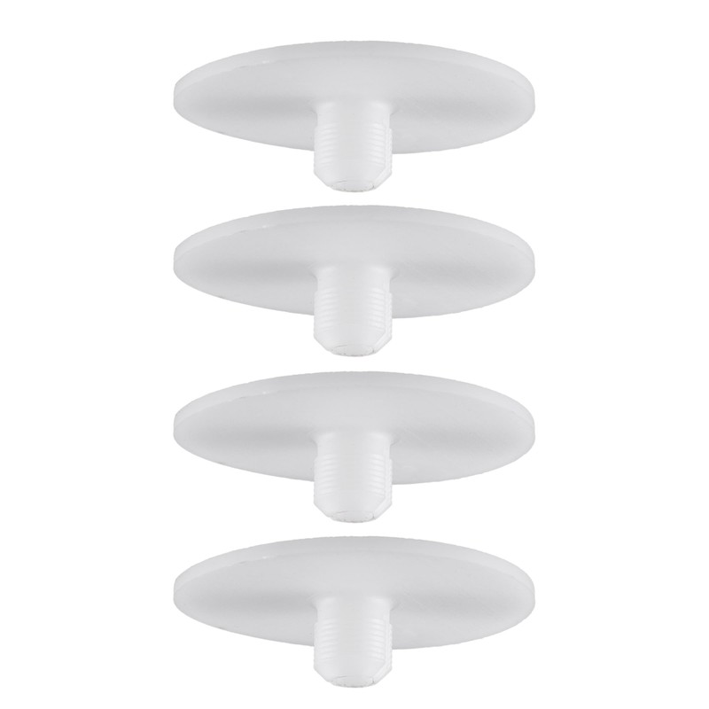 A ABSOPRO Leaf Spring Helper Insulator Pad Bushings Fits Ford