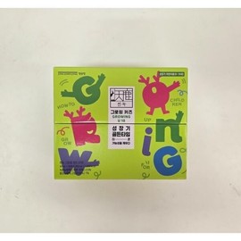 Cheong Kwan Jang 정관장 천녹 그로잉 40ml x 30포 1박스 WB Jeonggwanjang Cheonnok Growing 40ml x 30 Packs 1 Box WB