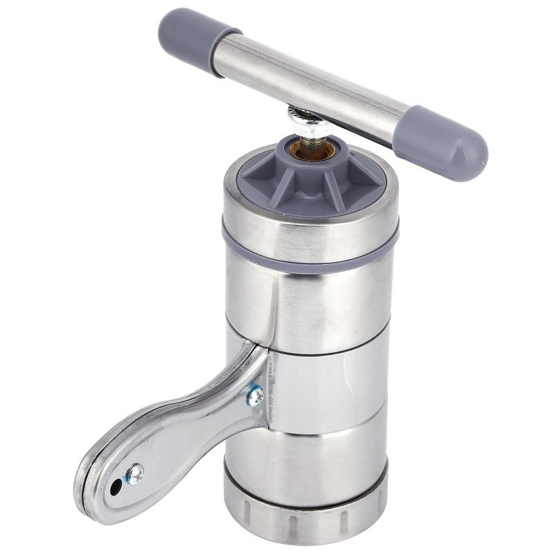 Mini Portable Honey Extractor Stainless Steel Manual Honey Presser Machine
