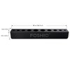 FOSHIO Car Detailing Brush Holder with The Mounting Hardware, Durable