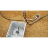 Kerr Lighting (2-Pack) Kerr Lighting Camelot Paver Light (6" x