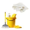 varivendo Floor Cloth 60 x 50 cm Scouring Cloth Cleaning