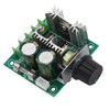 Heevhas 2pcs 12V-40V 10A PWM DC Motor Speed Controller Module