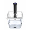 HENDI Gastronorm Lid with Sous Vide Stick Cut-Out, for Gastronorm