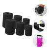 jojofuny 6Pcs Rotary Tumbler Sponge Inserts for Cup Turner Durable