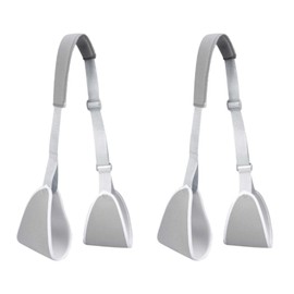 HAMILO 腕つりサポーター アームスリング 腕固定 左右兼用 2個セット