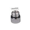 Fenteer 2 Pieces Nozzle Holder Cream Practical Sturdy Whipped Cream