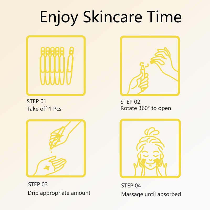 Silk Peptide Collagen Serum,used for Anti Aging Multi Peptide Face