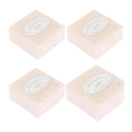 jam 4X JAM Thai Rice Milk Soap Whitening Gluta College Aroma Natural Vitamin E 60G