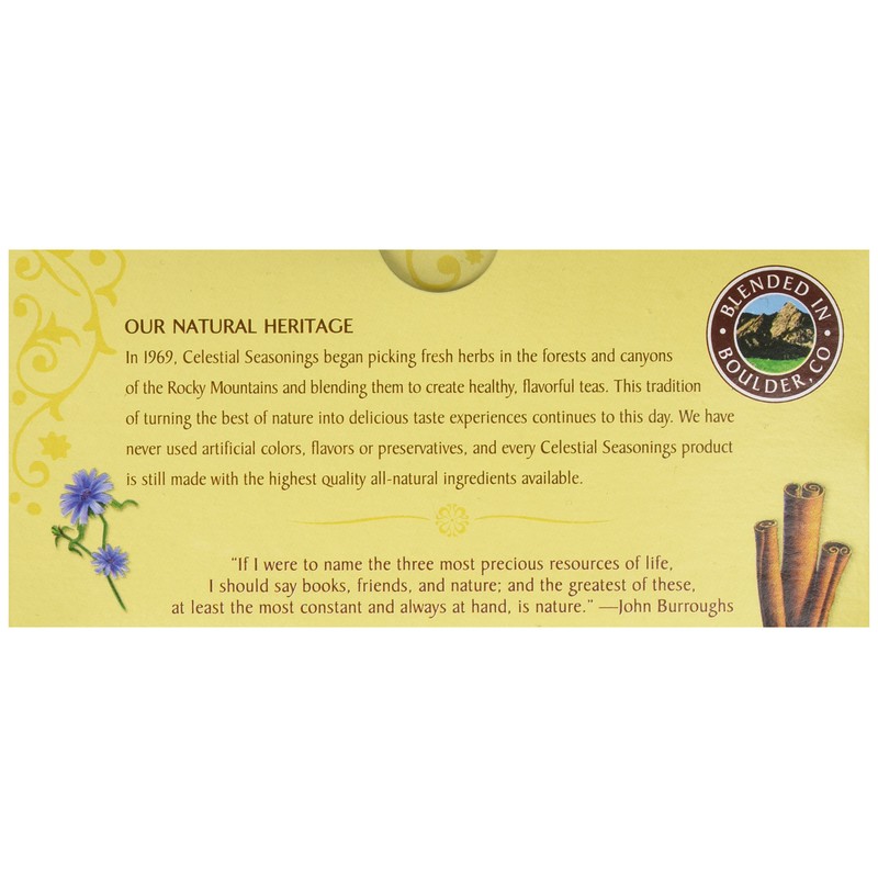 Celestial Seasonings Roastaroma Tea, 20 ct