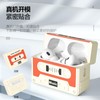 for AirPods 3rd Generation Case Cover, Cool Classical Tape Strong