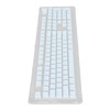 PBT Keycaps High Low Layout Double Layer 2 Color 108