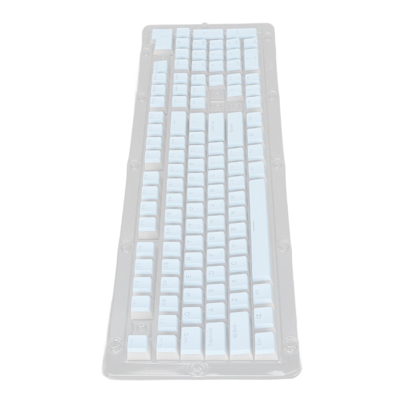 PBT Keycaps High Low Layout Double Layer 2 Color 108