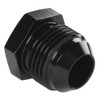 Podavelle 20AN Male Flare Hex Head Plug Fitting Adapter Aluminum