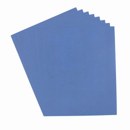 JomMart TL0402 Sandpaper, Waterproof Paper, Water Polishing, Sandpaper, Extra Fine Point, 8 Sheets Set (#3000, 8 Sheets)