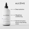 Alcôve - Hydrating Shampoo - Evening Primrose Oil, Mango Extract,