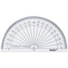 Helix Oxford 10cm 180 degree Protractor
