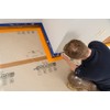 Ram Board Edge Tape 14-Day for Anchoring Ram Board to
